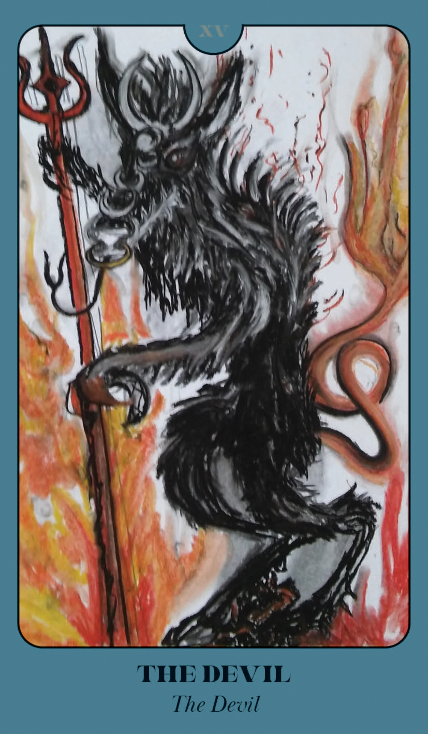 Mythologia Fennica Tarot Cards